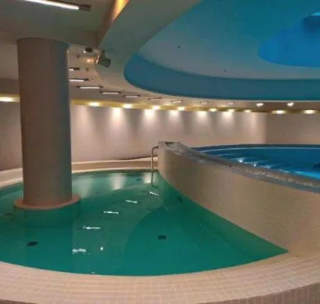 Hanza Tower - Luxurious Apartment 60M2 - 15Th Floor City View Stettino Esterno foto