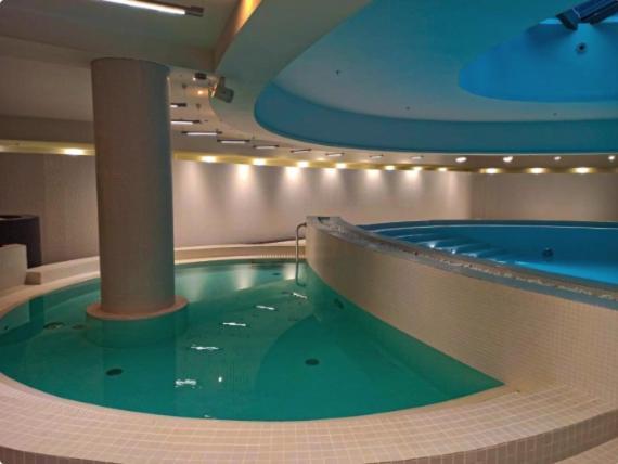 Hanza Tower - Luxurious 60m2 - 15th Floor View Apartment
