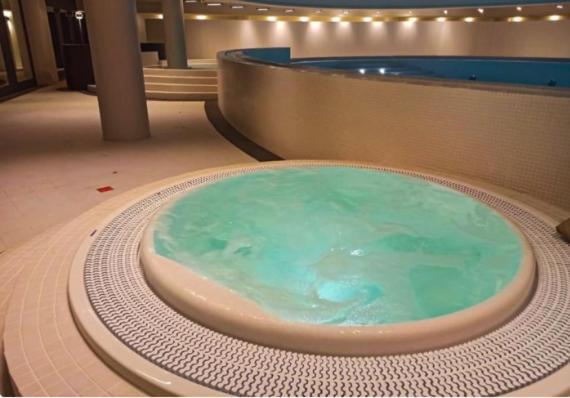 Apartment Hanza Tower - Luxurious 60m2 - 15th Floor View *