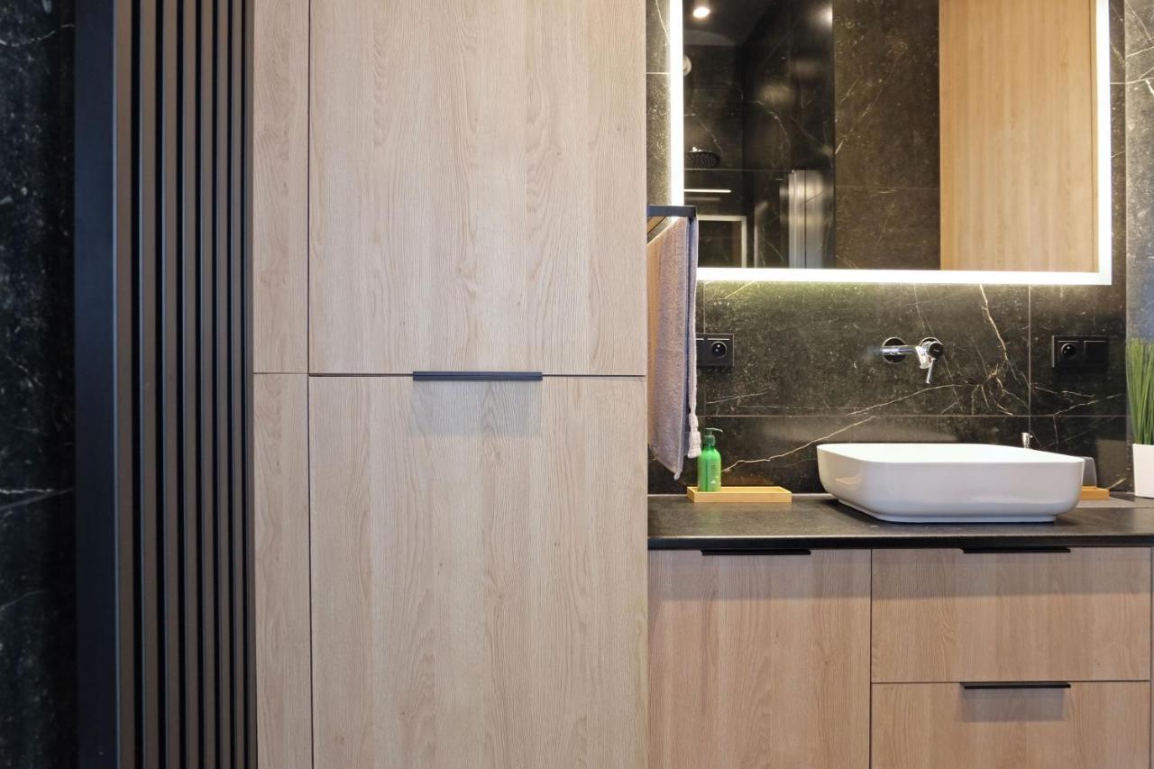 Apartment Hanza Tower - Luxurious 60m2 - 15th Floor View