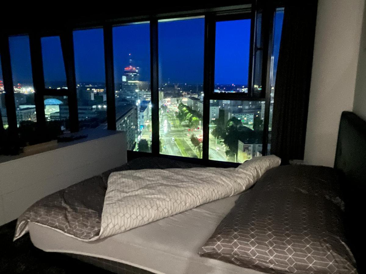 Hanza Tower - Luxurious 60m2 - 15th Floor View * Szczecin