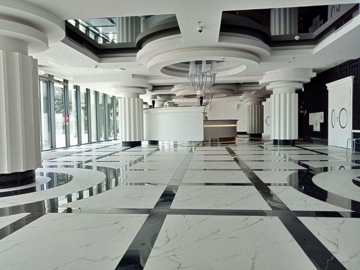 Apartment Hanza Tower - Luxurious 60m2 - 15th Floor View Szczecin